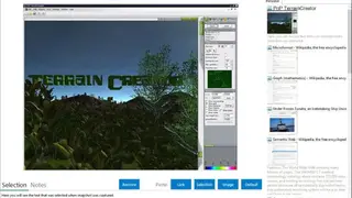 PnP TerrainCreator screenshot