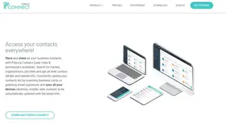 Pobuca Connect screenshot