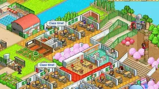 Pocket Academy screenshot