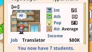 Pocket Academy screenshot