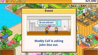 Pocket Academy screenshot