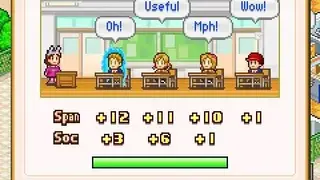 Pocket Academy screenshot