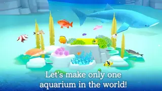 Pocket Aquarium: Craziest Aquarium screenshot