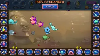 Pocket Aquarium: Craziest Aquarium screenshot