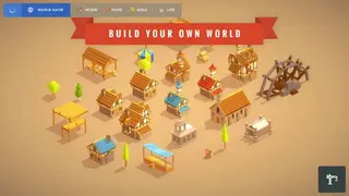 Pocket Build screenshot