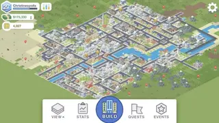 Pocket City screenshot