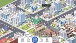 Pocket City screenshot