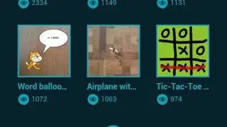 Pocket Code screenshot