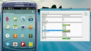 Pocket Controller screenshot