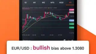 Pocket Forex screenshot
