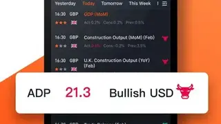 Pocket Forex screenshot