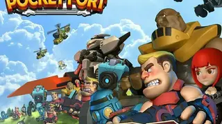 Pocket Fort screenshot