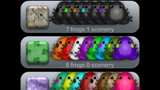 Pocket Frogs screenshot