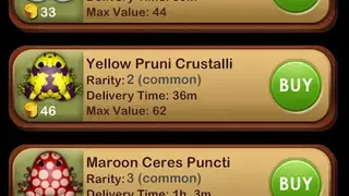 Pocket Frogs screenshot
