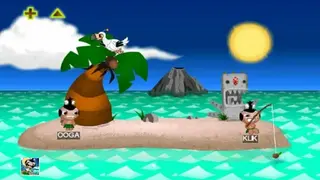 Pocket God screenshot