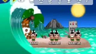 Pocket God screenshot