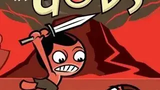 Pocket God screenshot