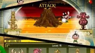 Pocket God screenshot
