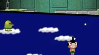 Pocket God screenshot