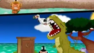 Pocket God screenshot