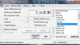 Pocket KillBox screenshot