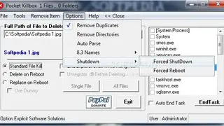 Pocket KillBox screenshot