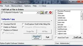 Pocket KillBox screenshot