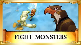 Pocket Legends screenshot