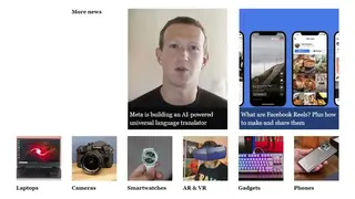 Pocket-lint screenshot