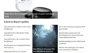Pocket-lint screenshot