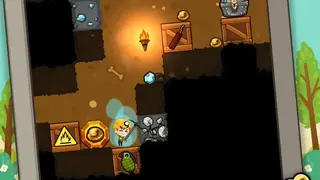 Pocket Mine screenshot