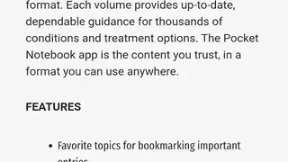 Pocket Notebook screenshot