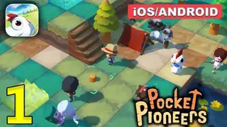 Pocket Pioneers screenshot