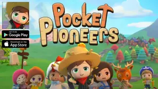 Pocket Pioneers screenshot