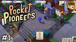 Pocket Pioneers screenshot