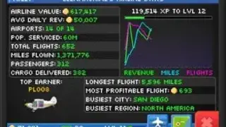 Pocket Planes screenshot