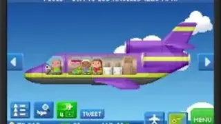Pocket Planes screenshot