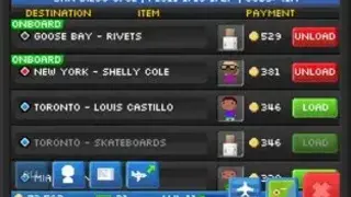 Pocket Planes screenshot