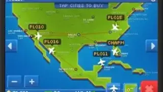 Pocket Planes screenshot
