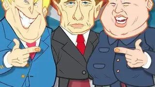 Pocket Politics: Idle Money screenshot