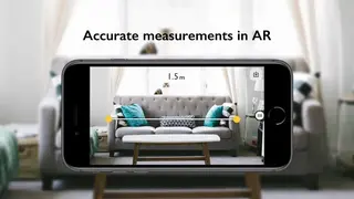 Pocket Ruler AR screenshot