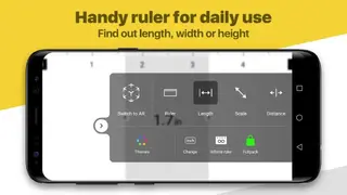 Pocket Ruler AR screenshot