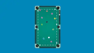 Pocket Run Pool screenshot