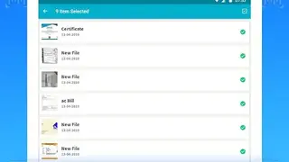 Pocket Scanner screenshot