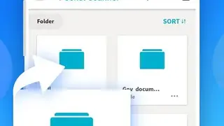 Pocket Scanner screenshot