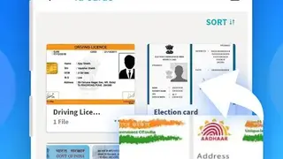 Pocket Scanner screenshot