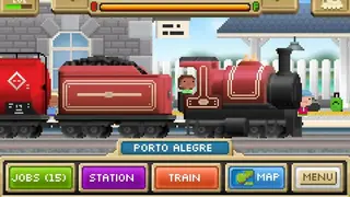 Pocket Trains screenshot