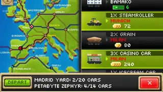 Pocket Trains screenshot