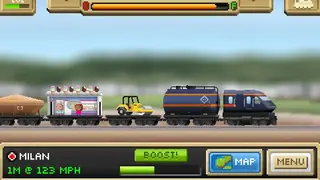Pocket Trains screenshot