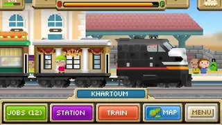 Pocket Trains screenshot